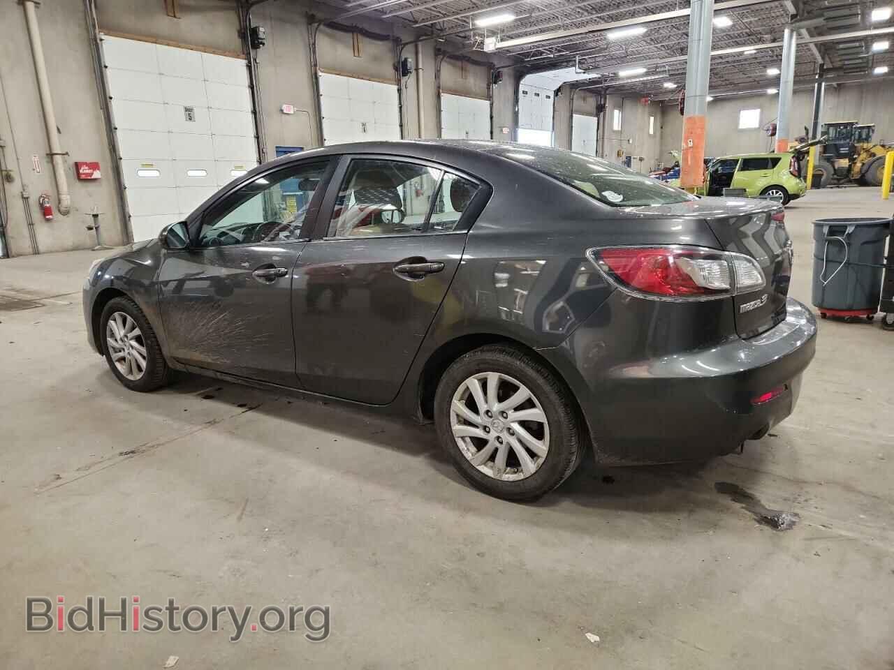 2012 MAZDA 3 - VIN: JM1BL1V79C1629038 - Фото 2