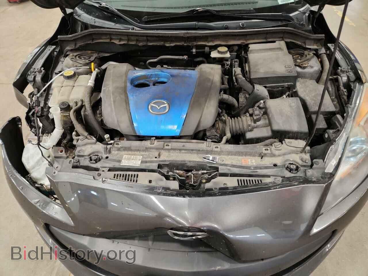 2012 MAZDA 3 - VIN: JM1BL1V79C1629038 - Фото 11