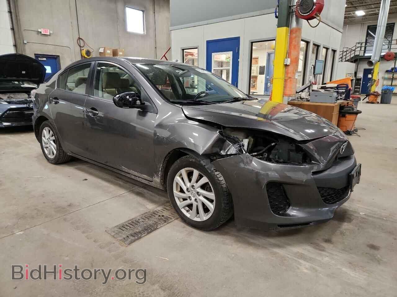 2012 MAZDA 3 - VIN: JM1BL1V79C1629038 - Фото 4