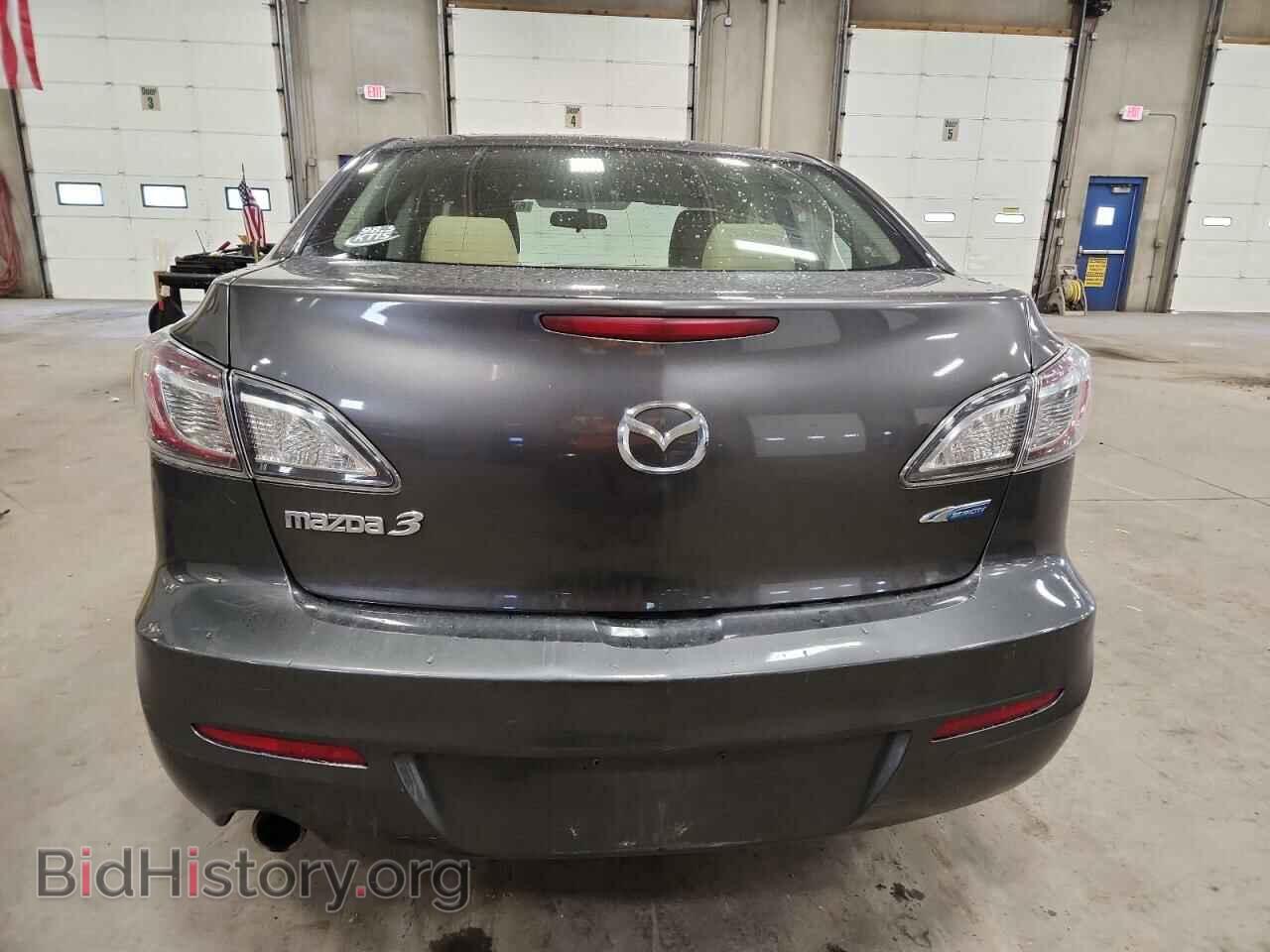 2012 MAZDA 3 - VIN: JM1BL1V79C1629038 - Фото 6