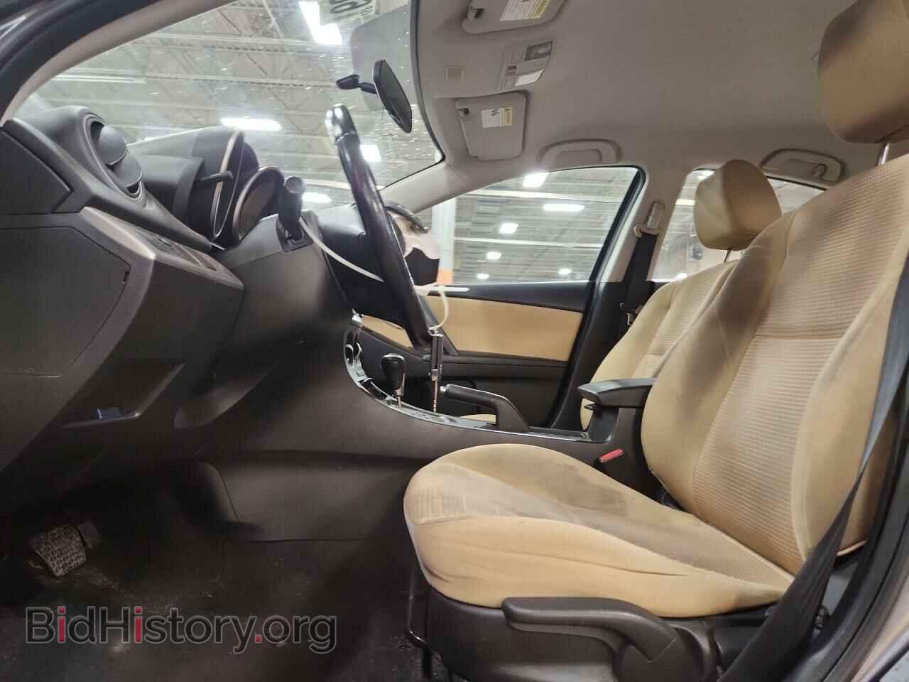 2012 MAZDA 3 - VIN: JM1BL1V79C1629038 - Фото 7