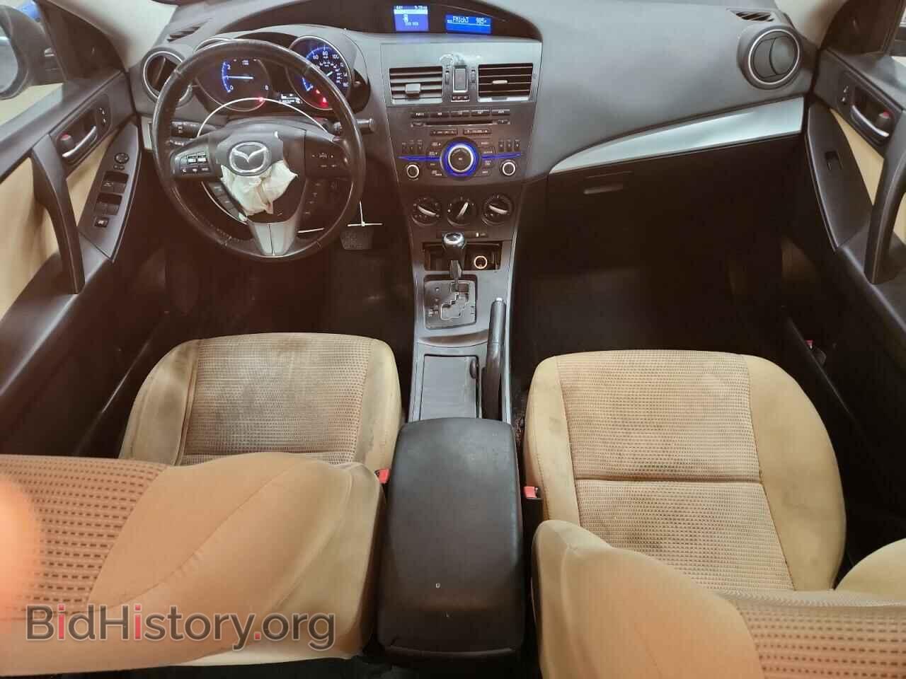 2012 MAZDA 3 - VIN: JM1BL1V79C1629038 - Фото 8