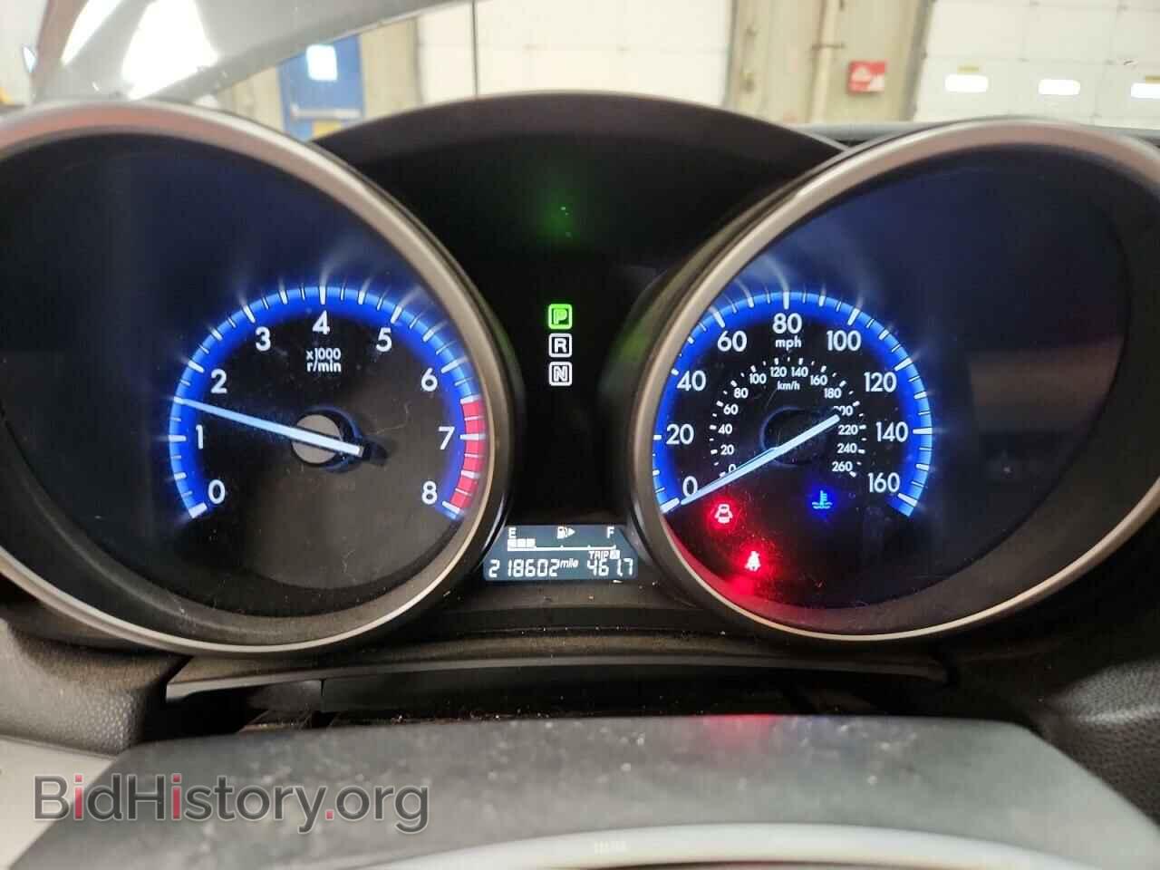 2012 MAZDA 3 - VIN: JM1BL1V79C1629038 - Фото 9