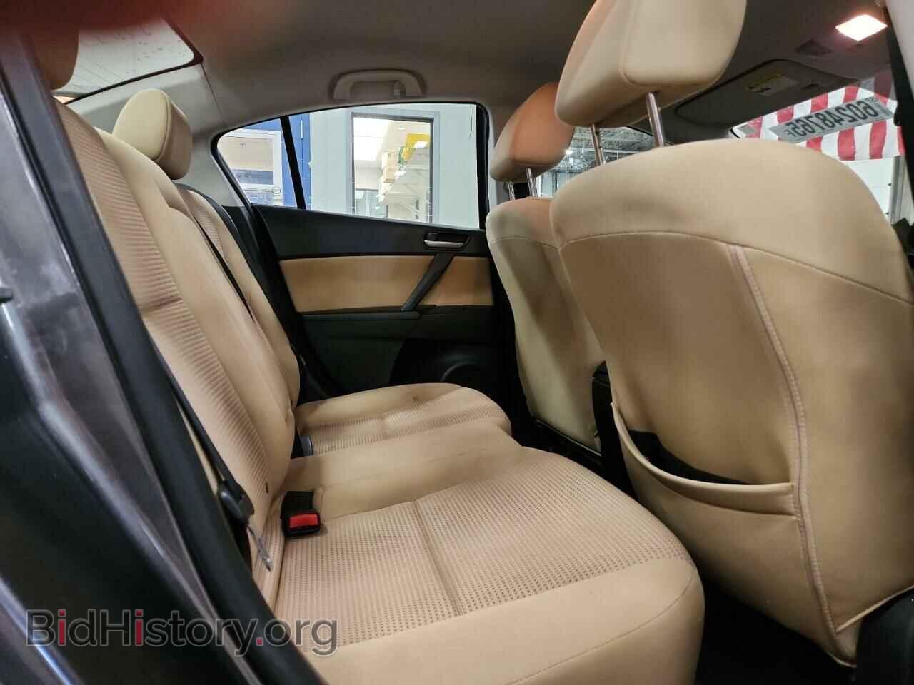 2012 MAZDA 3 - VIN: JM1BL1V79C1629038 - Фото 10