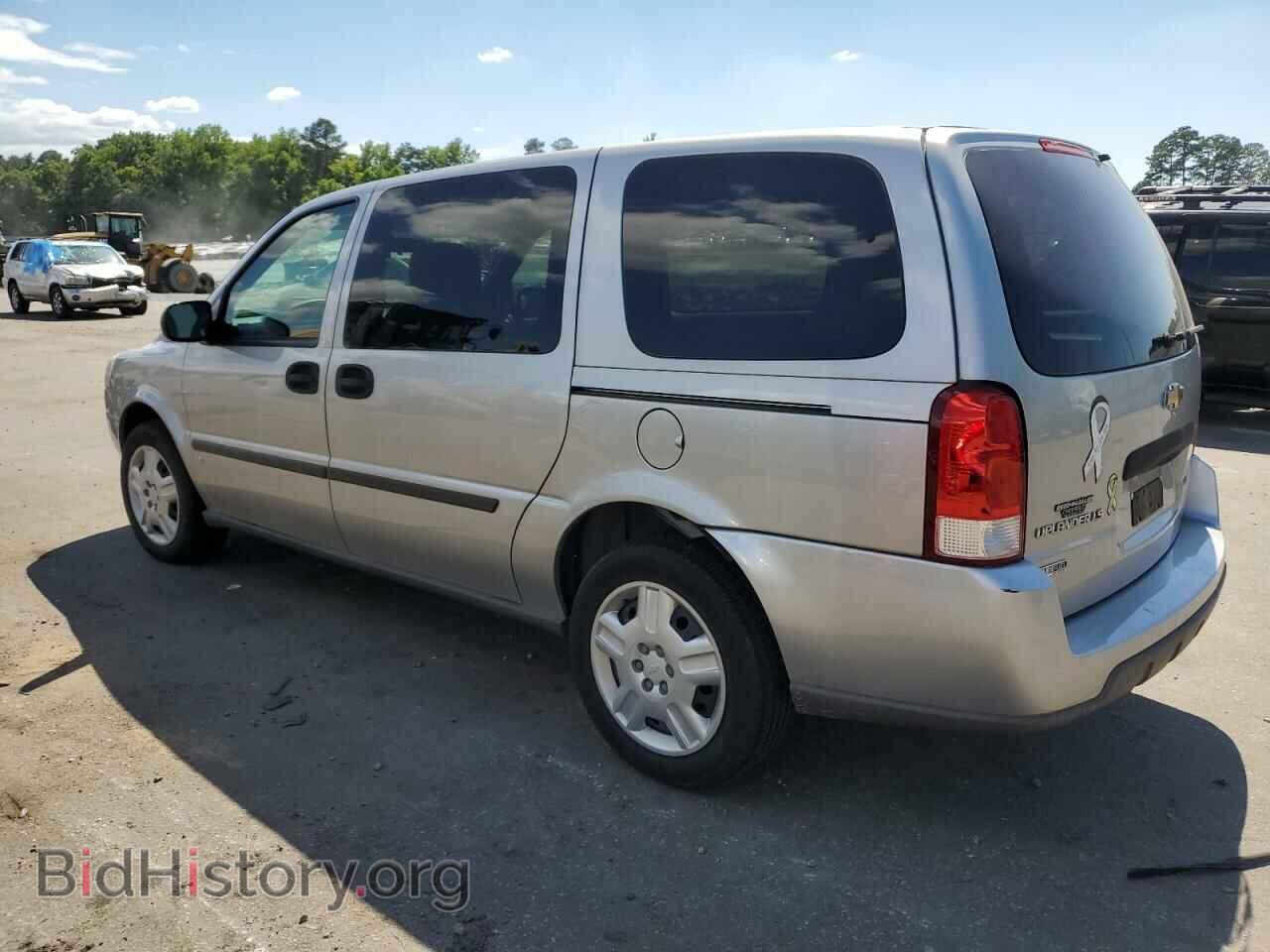 2008 CHEVROLET UPLANDER - VIN: 1GNDV23WX8D131284 - Фото 2
