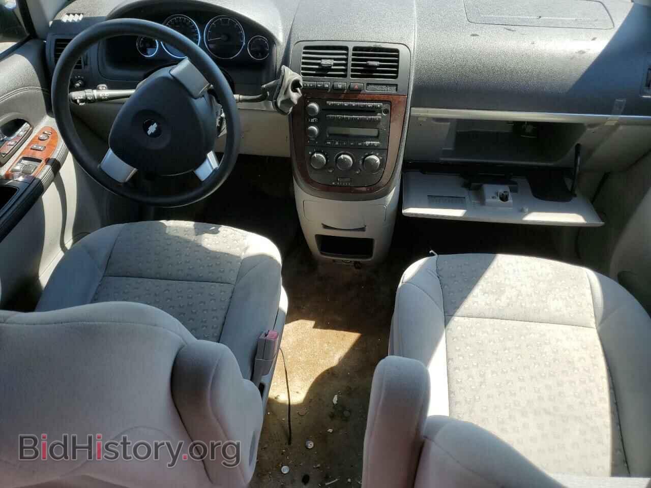 2008 CHEVROLET UPLANDER - VIN: 1GNDV23WX8D131284 - Фото 8