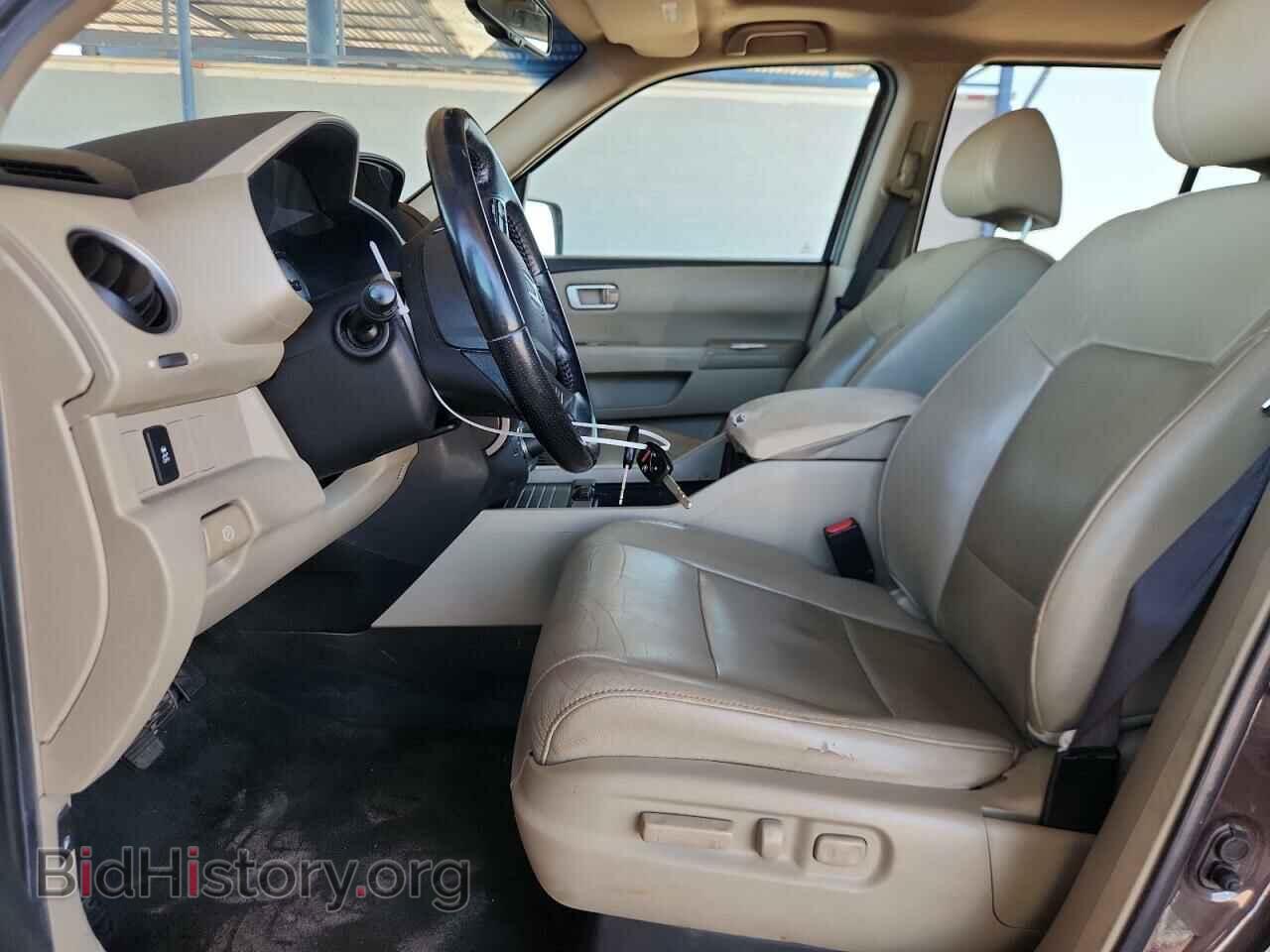2012 HONDA PILOT - VIN: 5FNYF4H67CB010077 - Фото 7