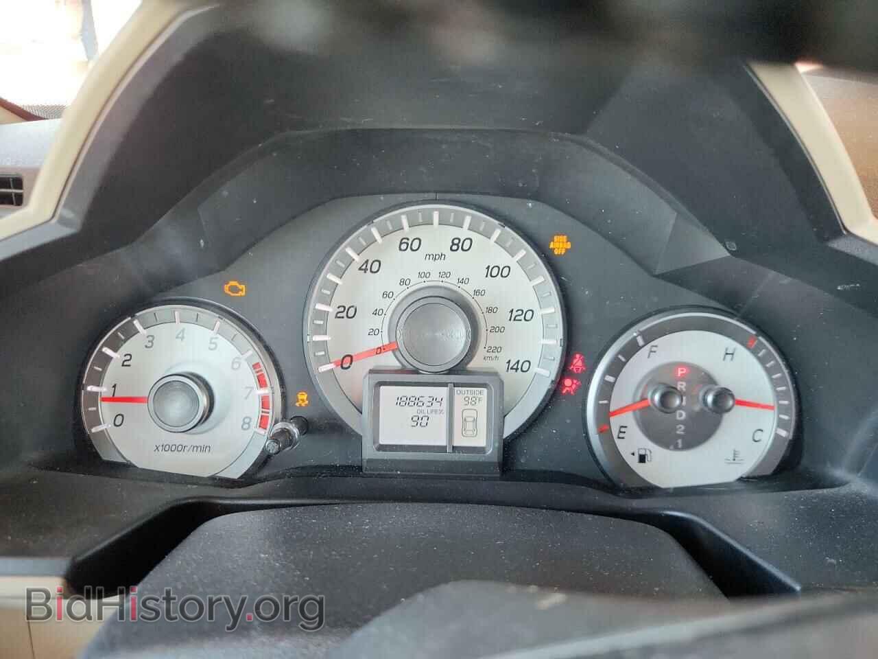 2012 HONDA PILOT - VIN: 5FNYF4H67CB010077 - Фото 9
