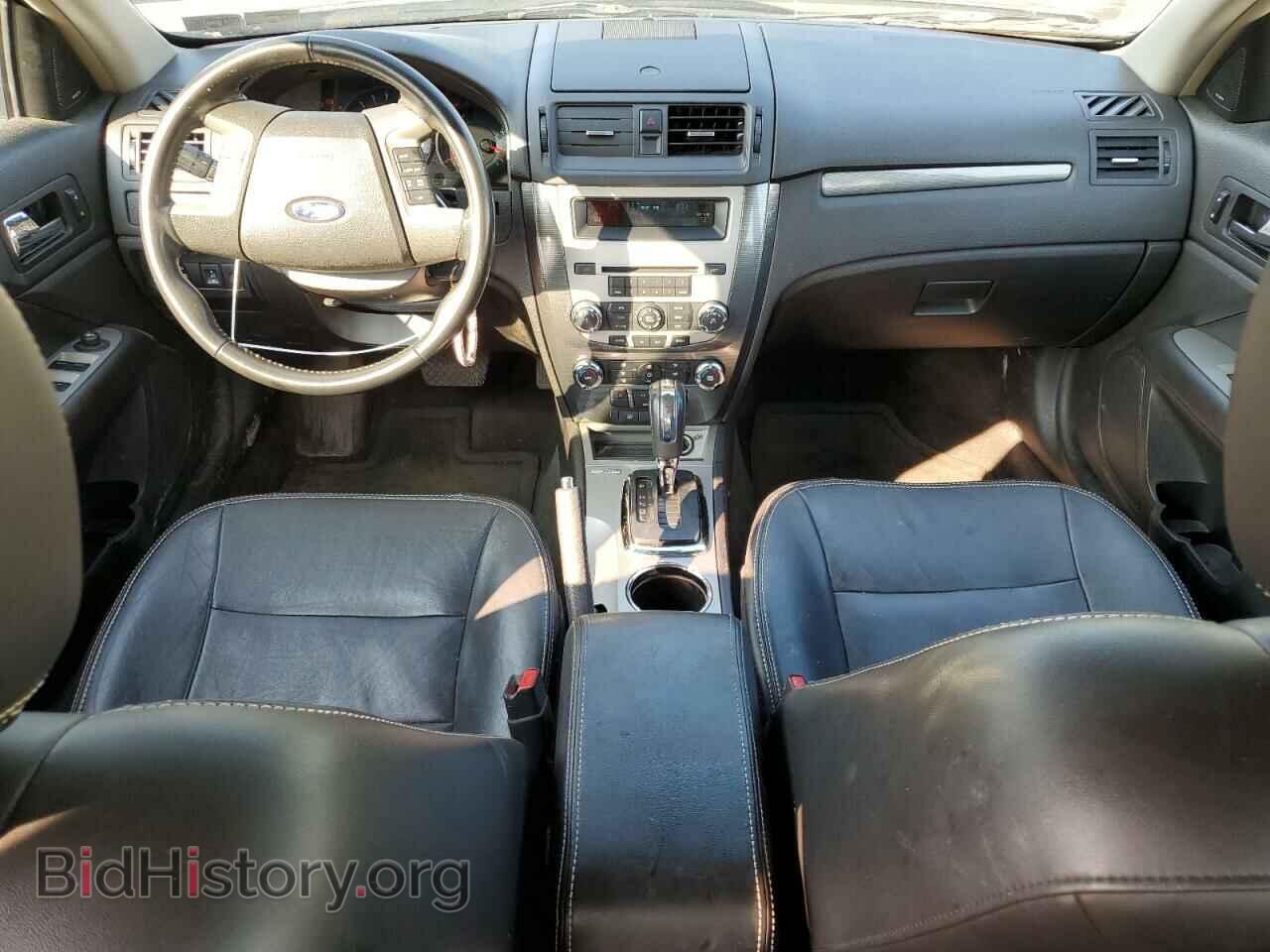 2012 FORD ALL Models - VIN: 3FAHP0JA7CR391504 - Photo 8