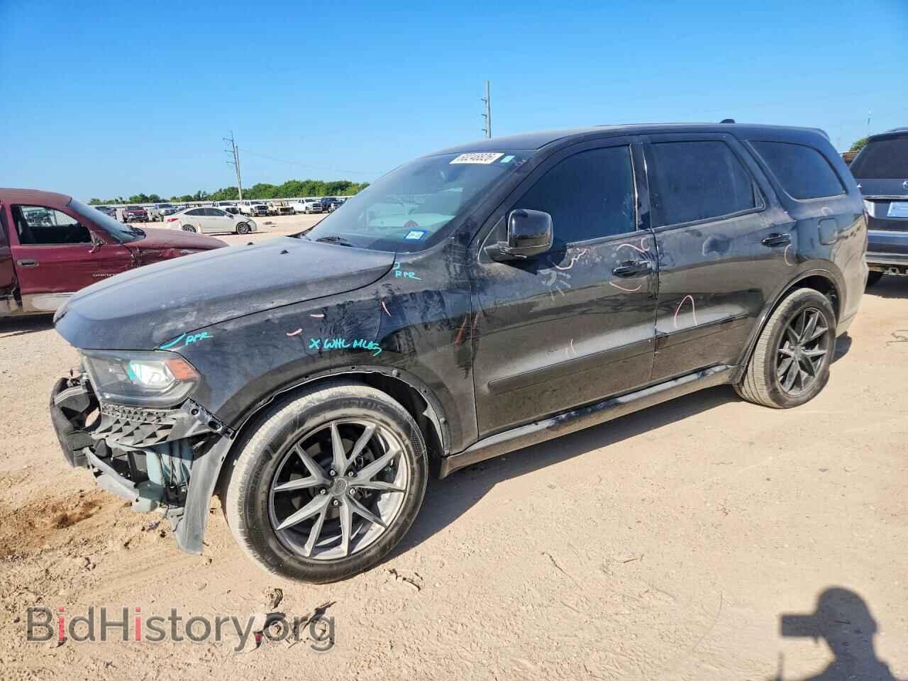 Photo 1C4RDHAG2EC266714 - DODGE DURANGO 2014