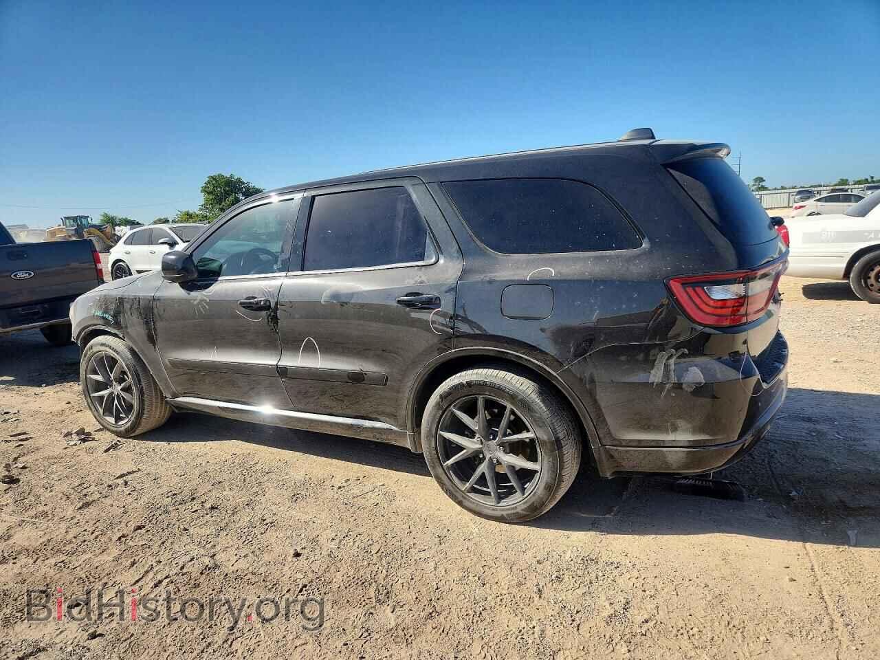 2014 DODGE DURANGO - VIN: 1C4RDHAG2EC266714 - Photo 2
