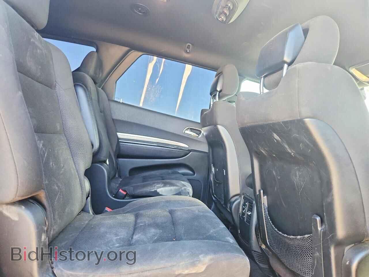 2014 DODGE DURANGO - VIN: 1C4RDHAG2EC266714 - Photo 11