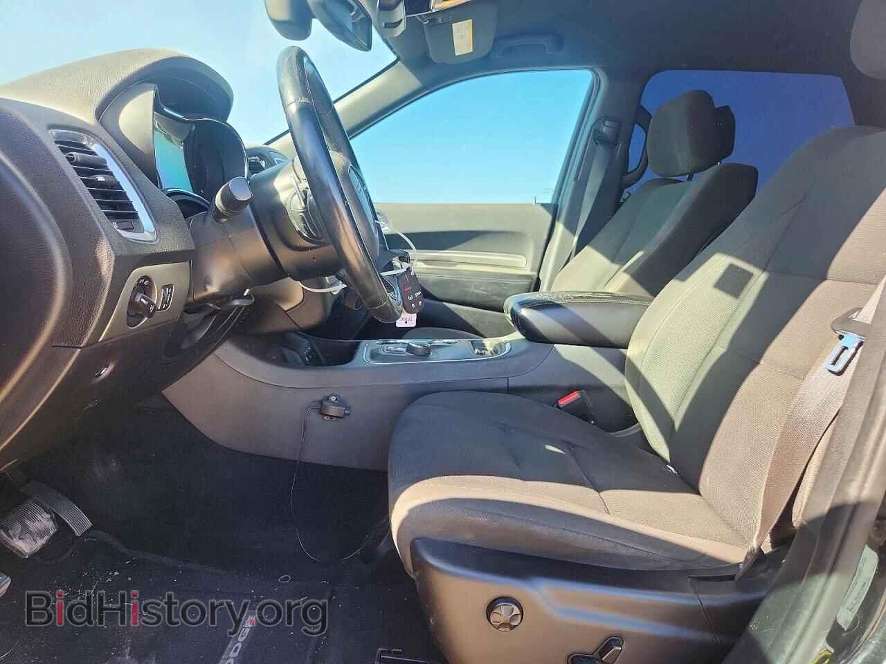 2014 DODGE DURANGO - VIN: 1C4RDHAG2EC266714 - Photo 7