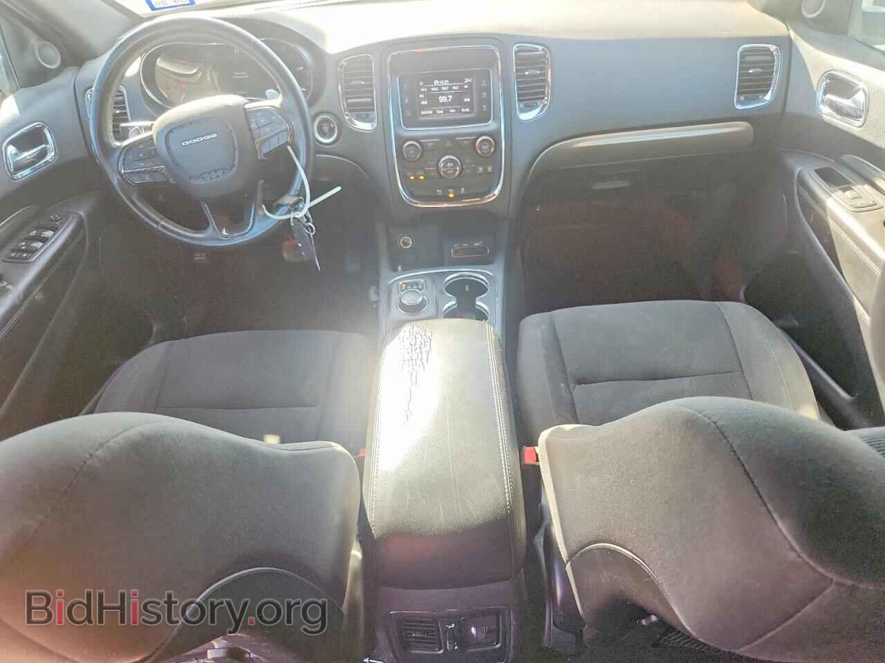2014 DODGE DURANGO - VIN: 1C4RDHAG2EC266714 - Photo 8