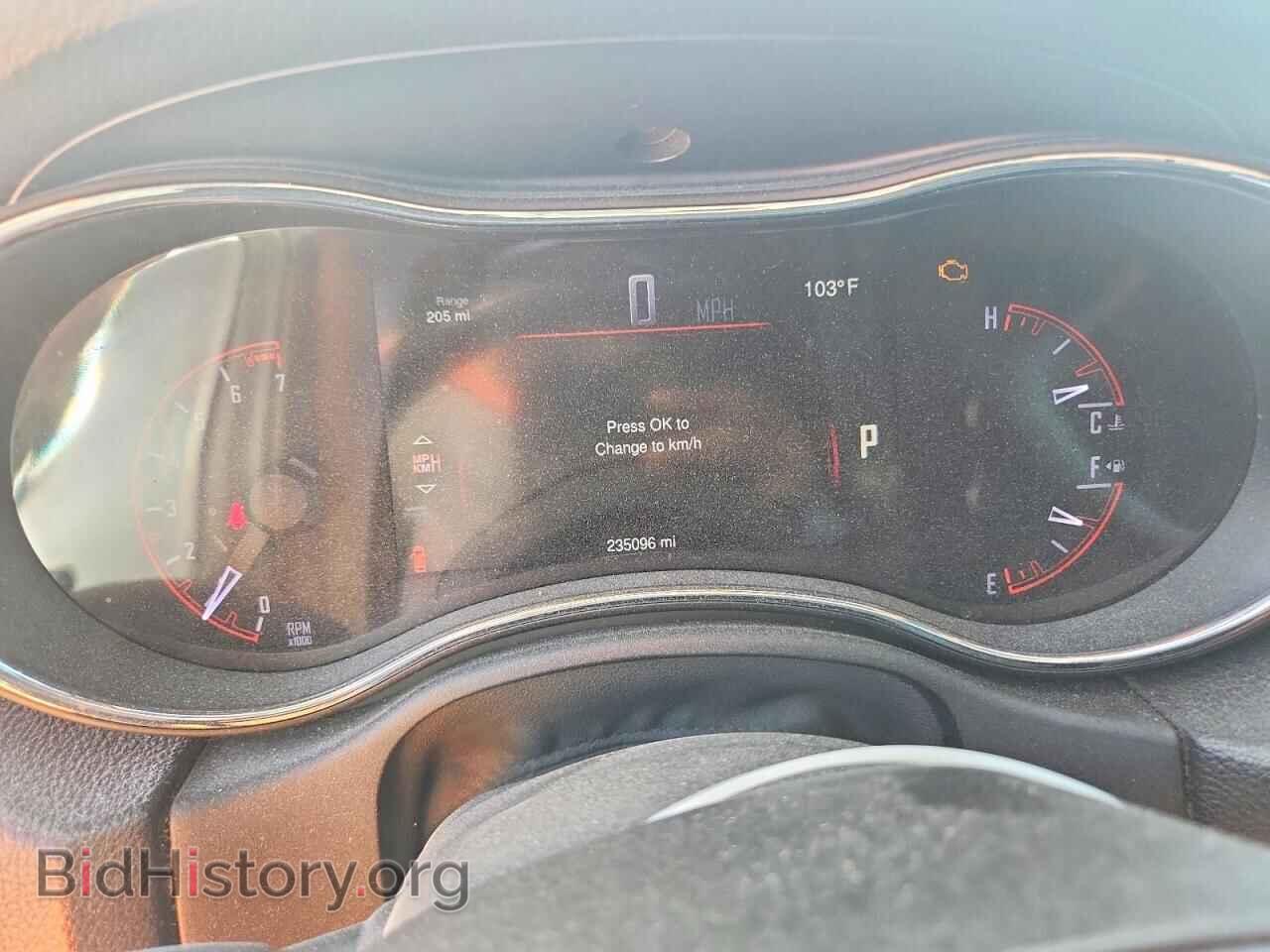 2014 DODGE DURANGO - VIN: 1C4RDHAG2EC266714 - Photo 9