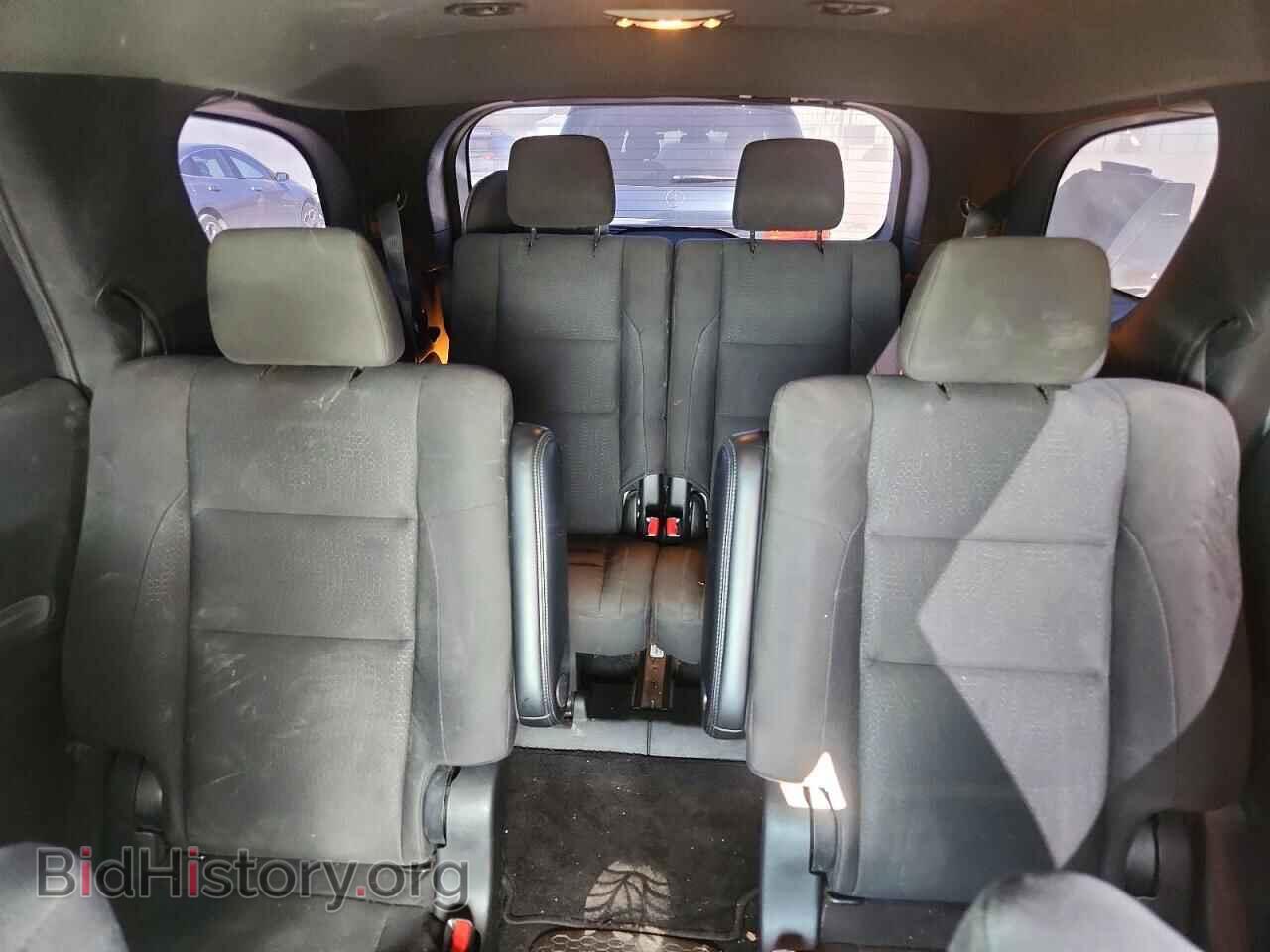 2014 DODGE DURANGO - VIN: 1C4RDHAG2EC266714 - Photo 10