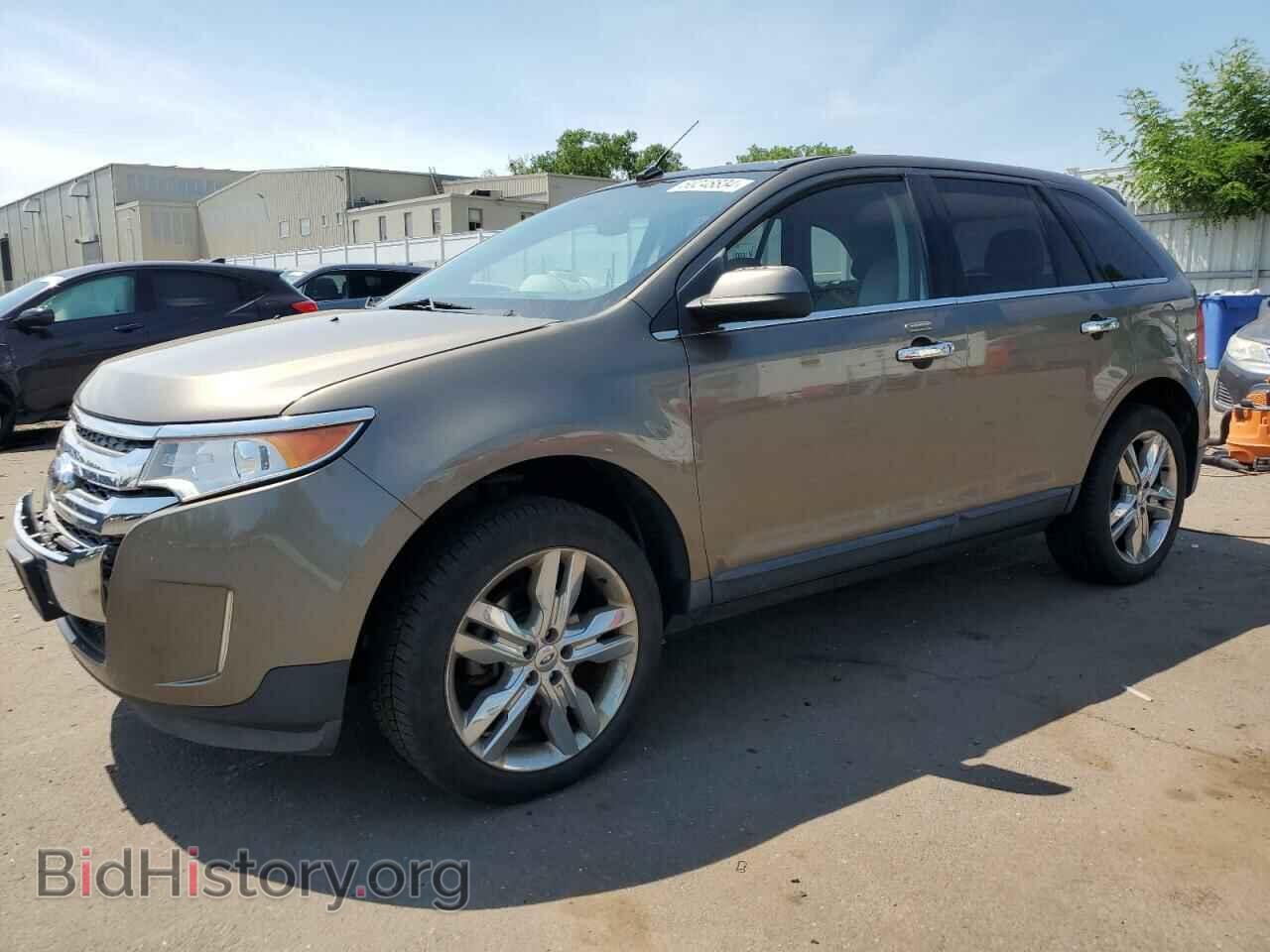 Photo 2FMDK4KC4DBA72071 - FORD EDGE 2013