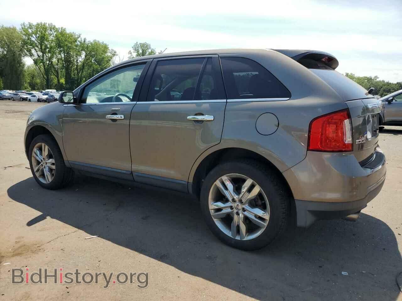 2013 FORD EDGE - VIN: 2FMDK4KC4DBA72071 - Photo 2