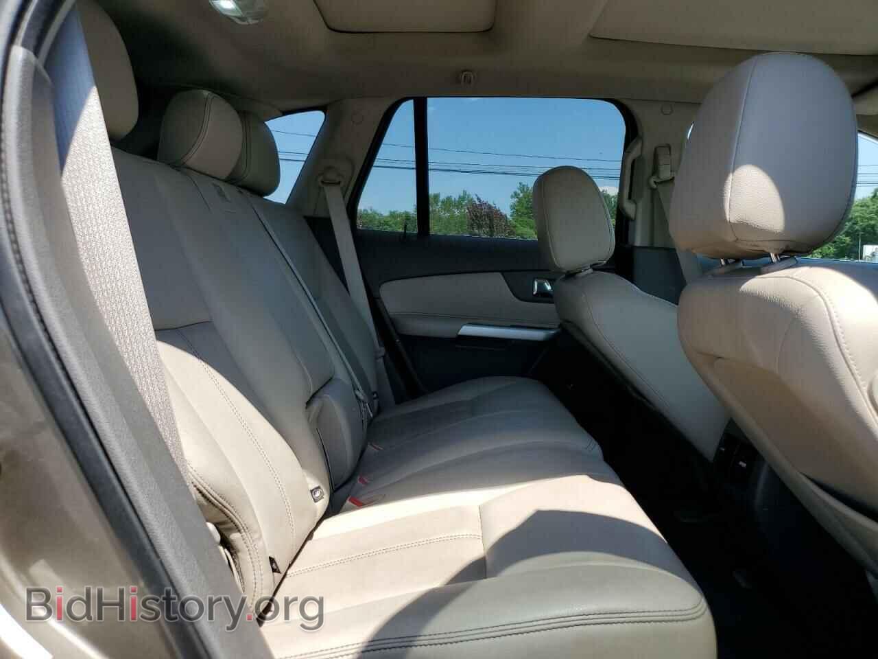 2013 FORD EDGE - VIN: 2FMDK4KC4DBA72071 - Photo 11