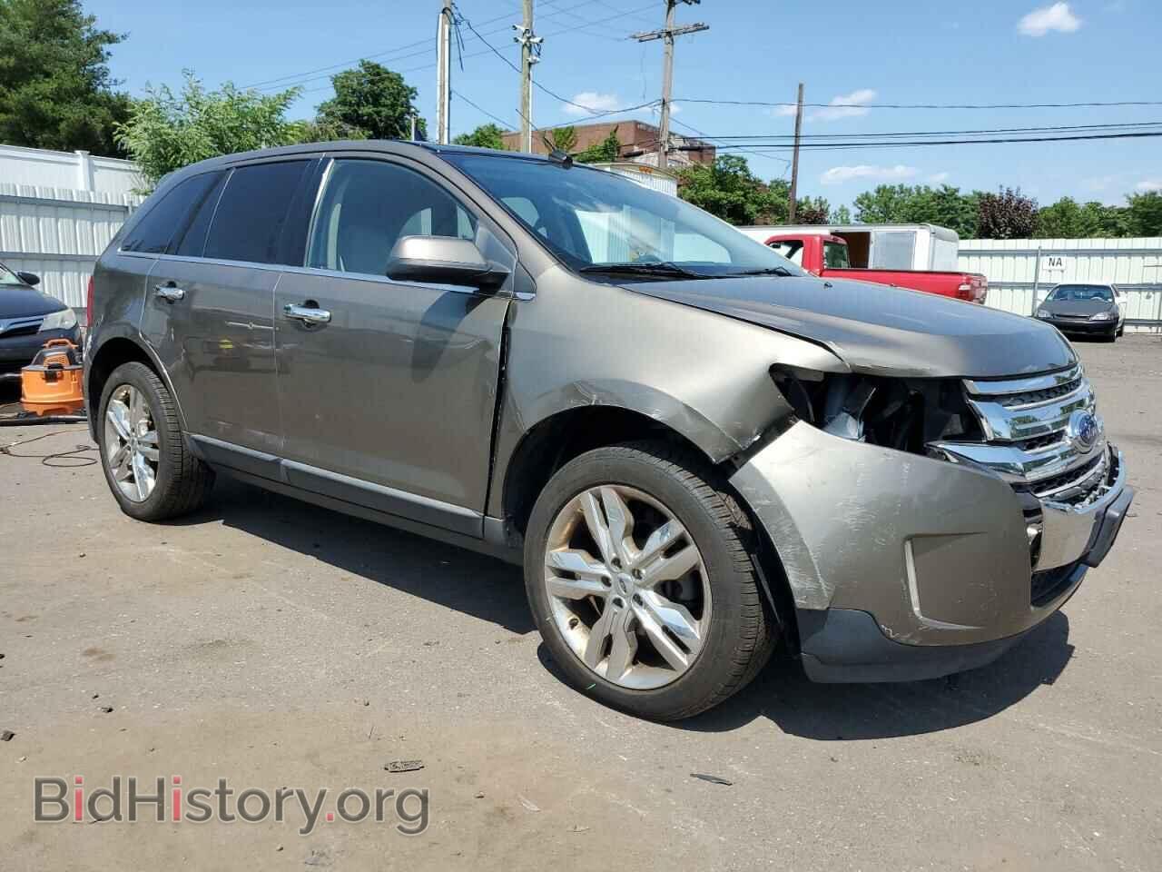 2013 FORD EDGE - VIN: 2FMDK4KC4DBA72071 - Photo 4