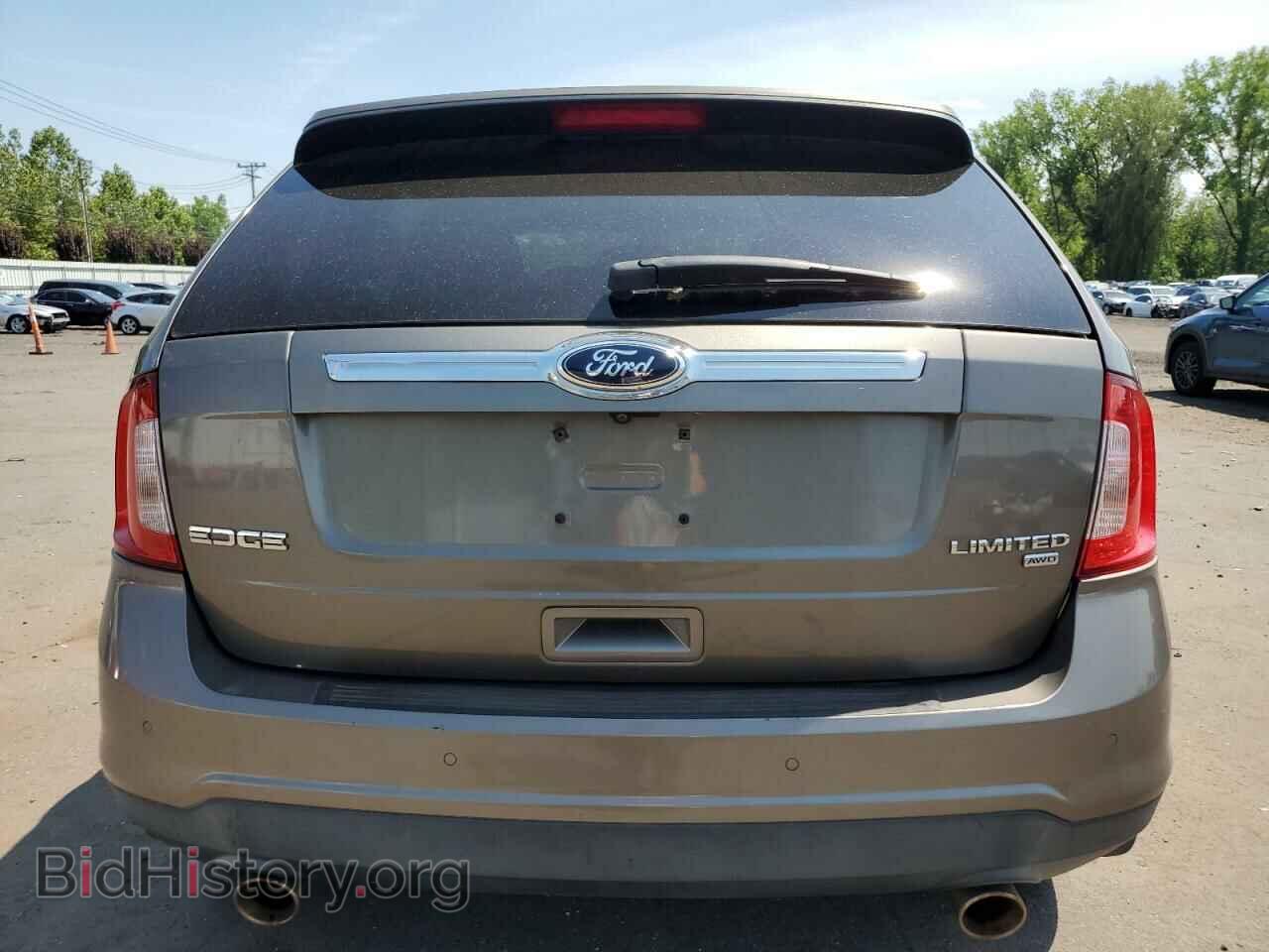 2013 FORD EDGE - VIN: 2FMDK4KC4DBA72071 - Photo 6
