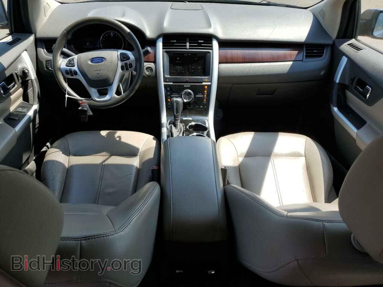 2013 FORD EDGE - VIN: 2FMDK4KC4DBA72071 - Photo 8