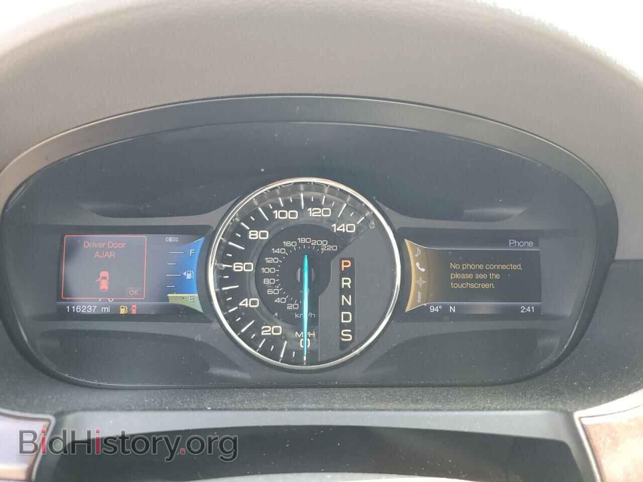 2013 FORD EDGE - VIN: 2FMDK4KC4DBA72071 - Photo 9