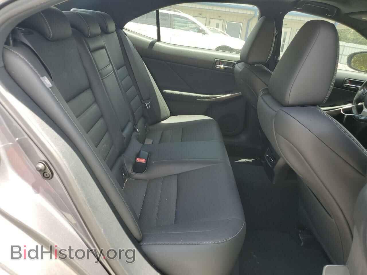 2016 LEXUS IS - VIN: JTHBA1D20G5008795 - Фото 10