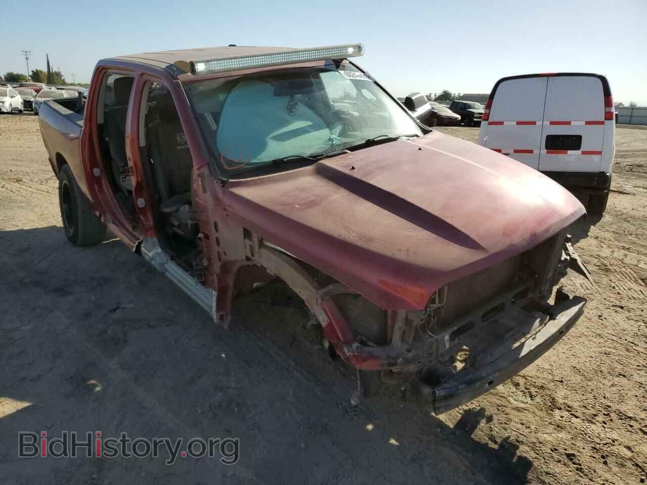 Фотография 1C6RR7KT1ES165989 - RAM 1500 2014