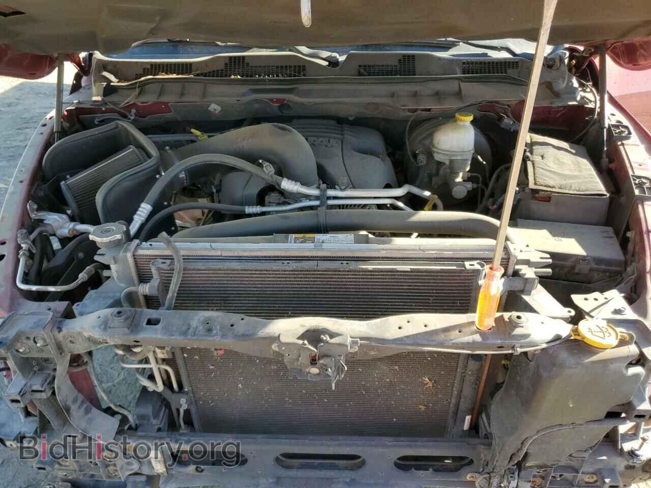 2014 RAM 1500 - VIN: 1C6RR7KT1ES165989 - Фото 7