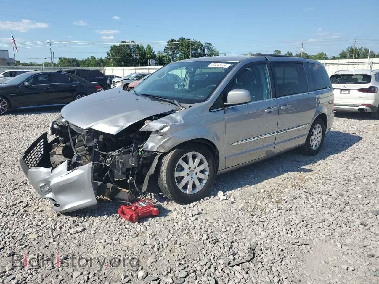 Photo 2C4RC1BG6GR294650 - CHRYSLER MINIVAN 2016