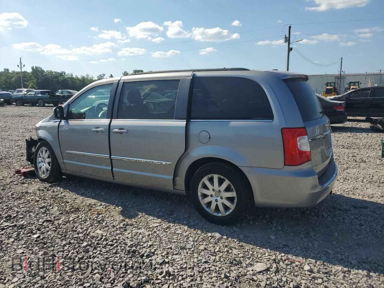 2016 CHRYSLER MINIVAN - VIN: 2C4RC1BG6GR294650 - Фото 2