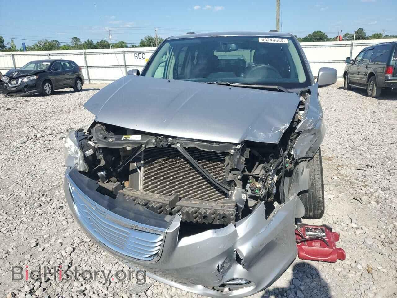 2016 CHRYSLER MINIVAN - VIN: 2C4RC1BG6GR294650 - Фото 5
