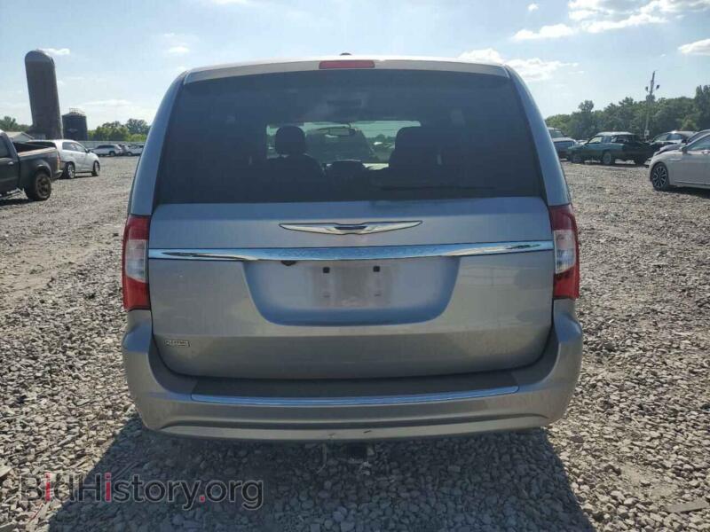 2016 Chrysler MINIVAN (VIN 2C4RC1BG6GR294650) — фото 6 из 13