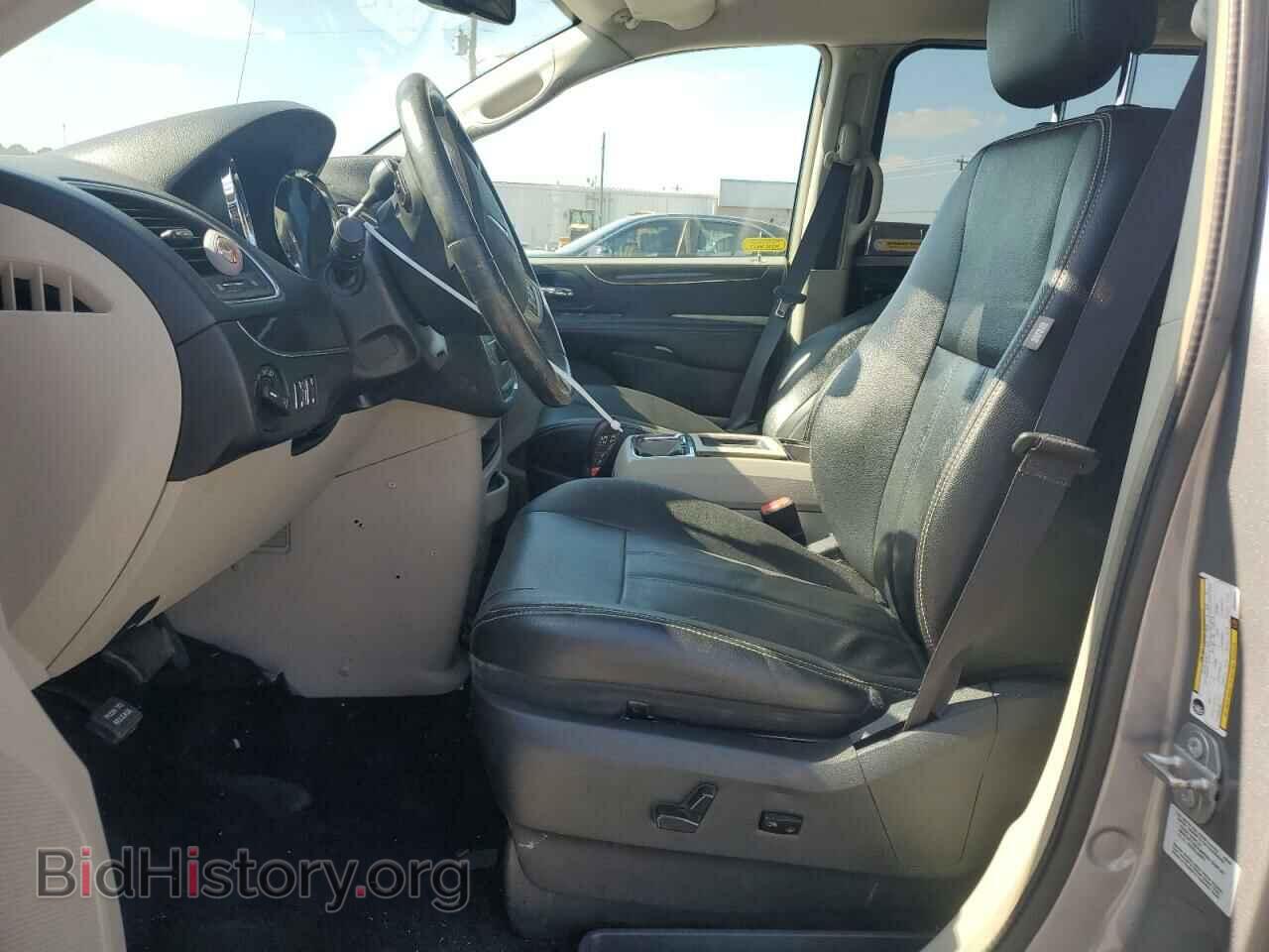 2016 CHRYSLER MINIVAN - VIN: 2C4RC1BG6GR294650 - Фото 7