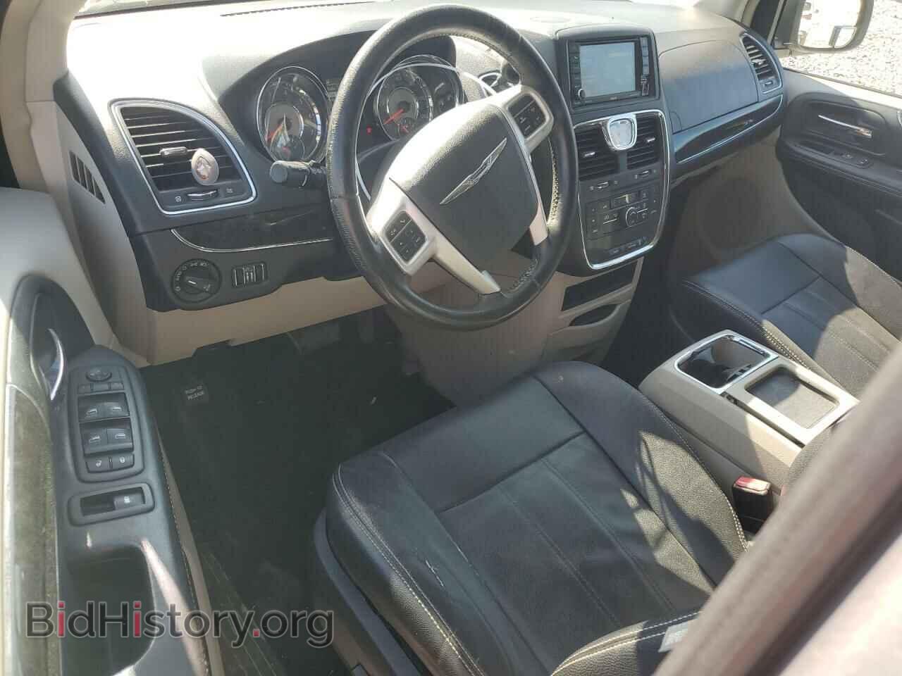 2016 CHRYSLER MINIVAN - VIN: 2C4RC1BG6GR294650 - Фото 8