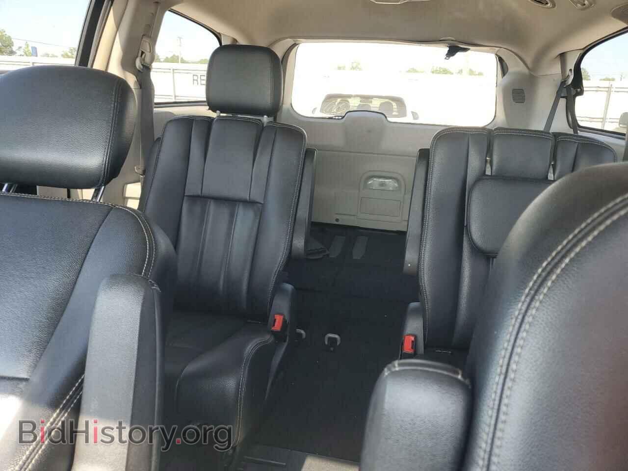 2016 CHRYSLER MINIVAN - VIN: 2C4RC1BG6GR294650 - Фото 10
