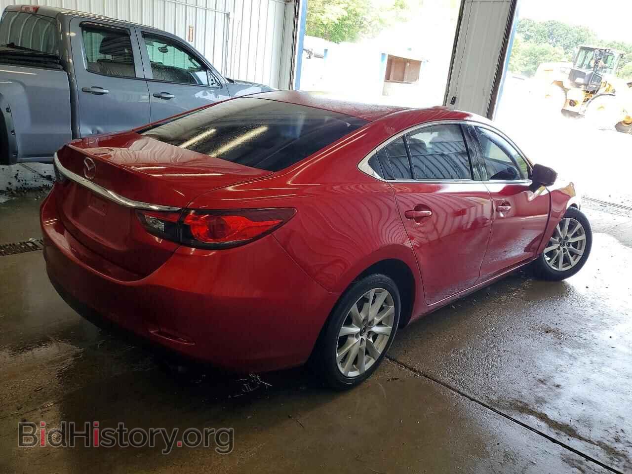 2017 MAZDA 6 - VIN: JM1GL1U57H1102869 - Photo 3