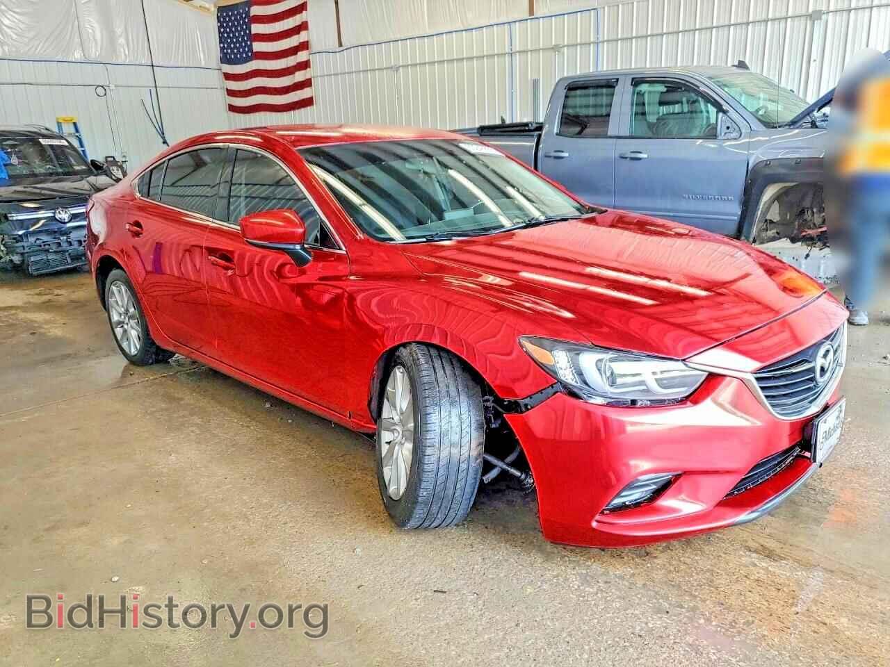 2017 MAZDA 6 - VIN: JM1GL1U57H1102869 - Photo 4