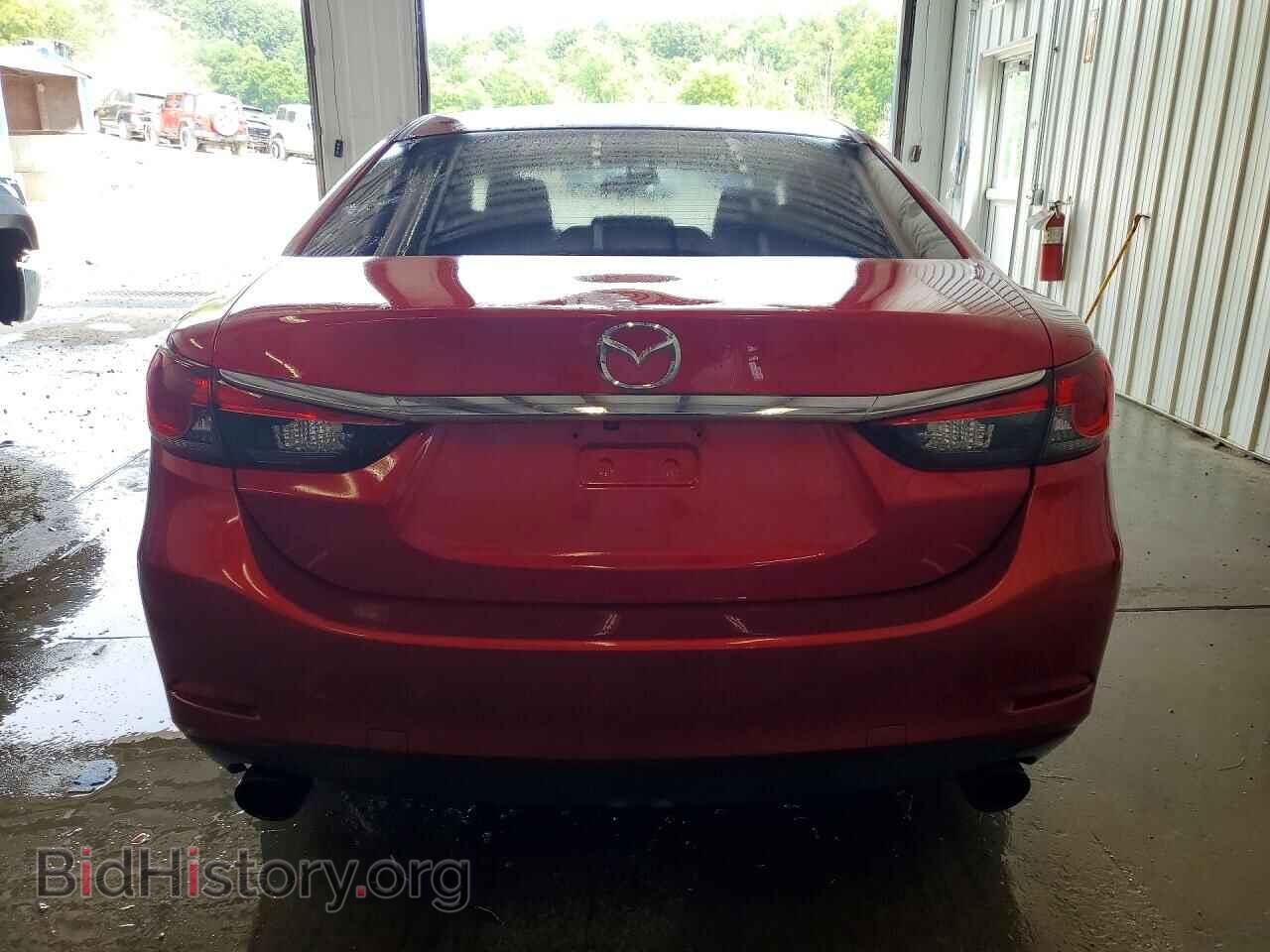 2017 MAZDA 6 - VIN: JM1GL1U57H1102869 - Photo 6