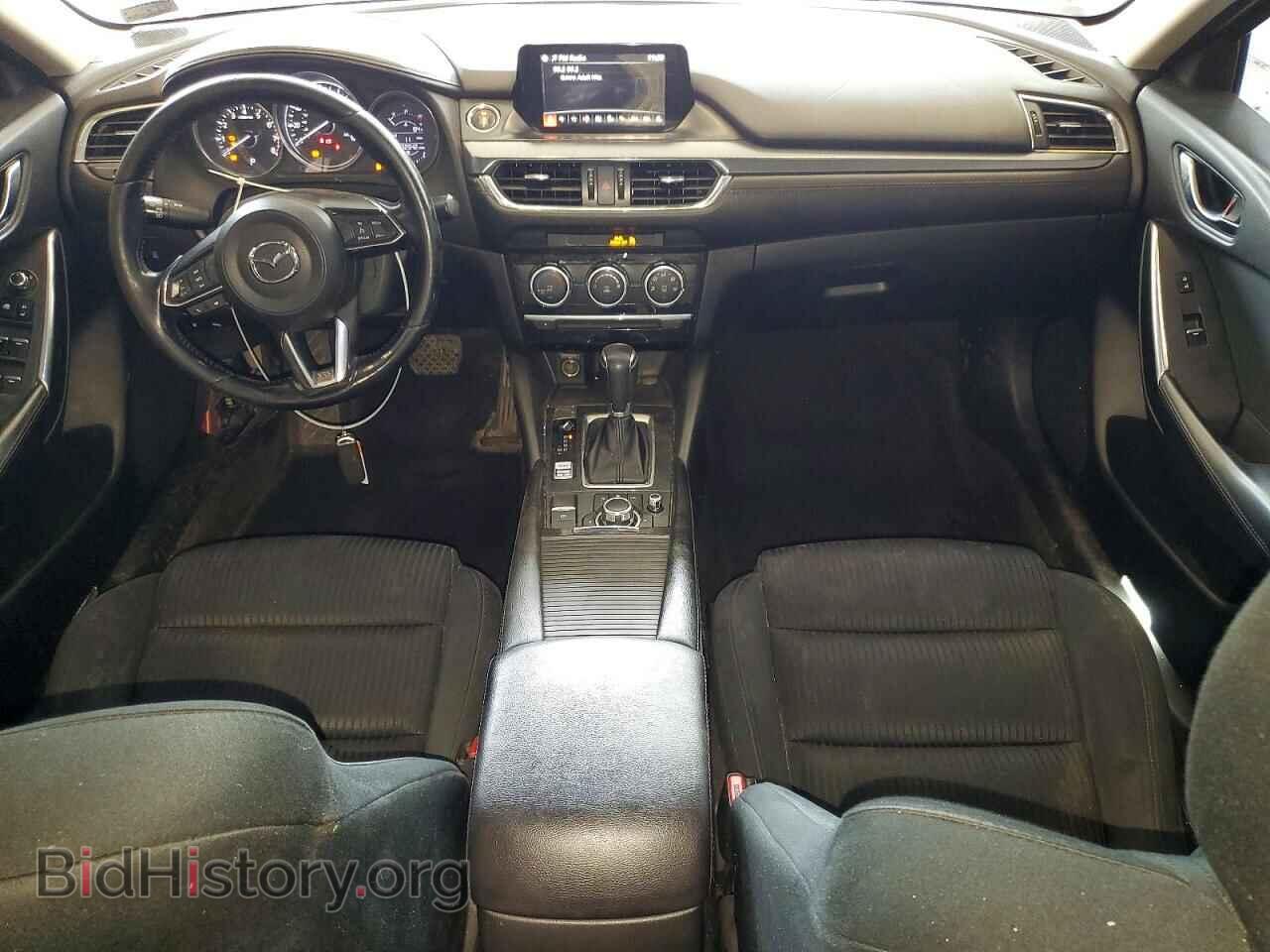 2017 MAZDA 6 - VIN: JM1GL1U57H1102869 - Photo 8