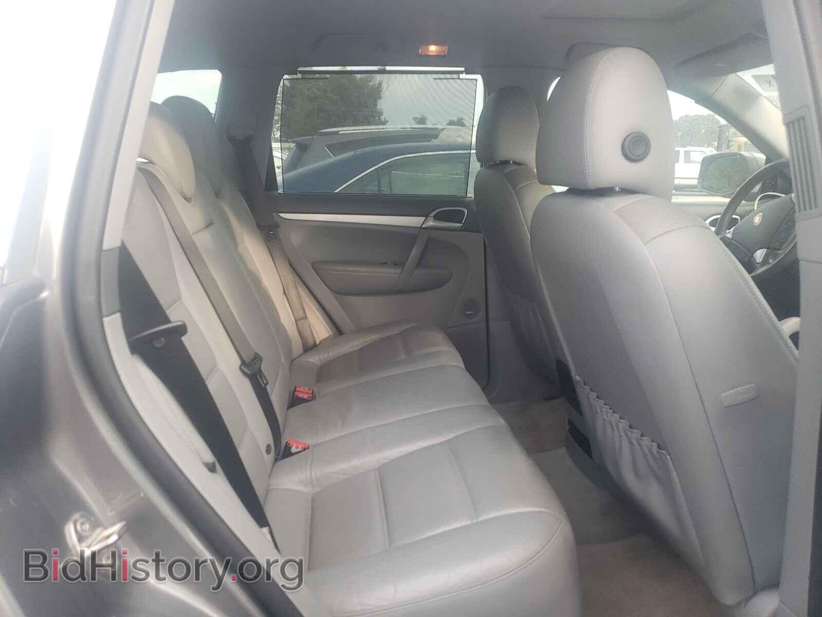2008 PORSCHE CAYENNE - VIN: WP1AB29P88LA30737 - Фото 6