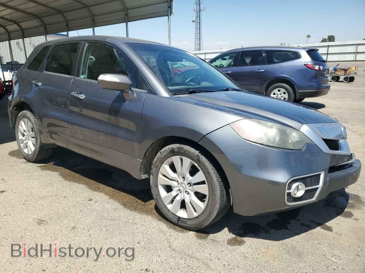 2010 ACURA RDX - VIN: 5J8TB1H55AA003034 - Фото 4