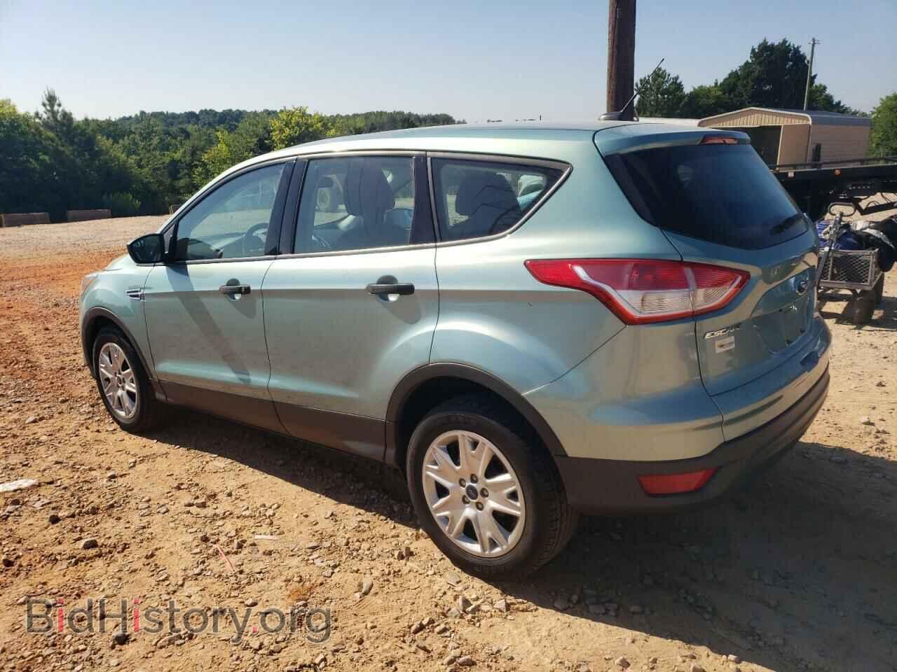 2013 FORD ESCAPE - VIN: 1FMCU0F76DUA70361 - Photo 2