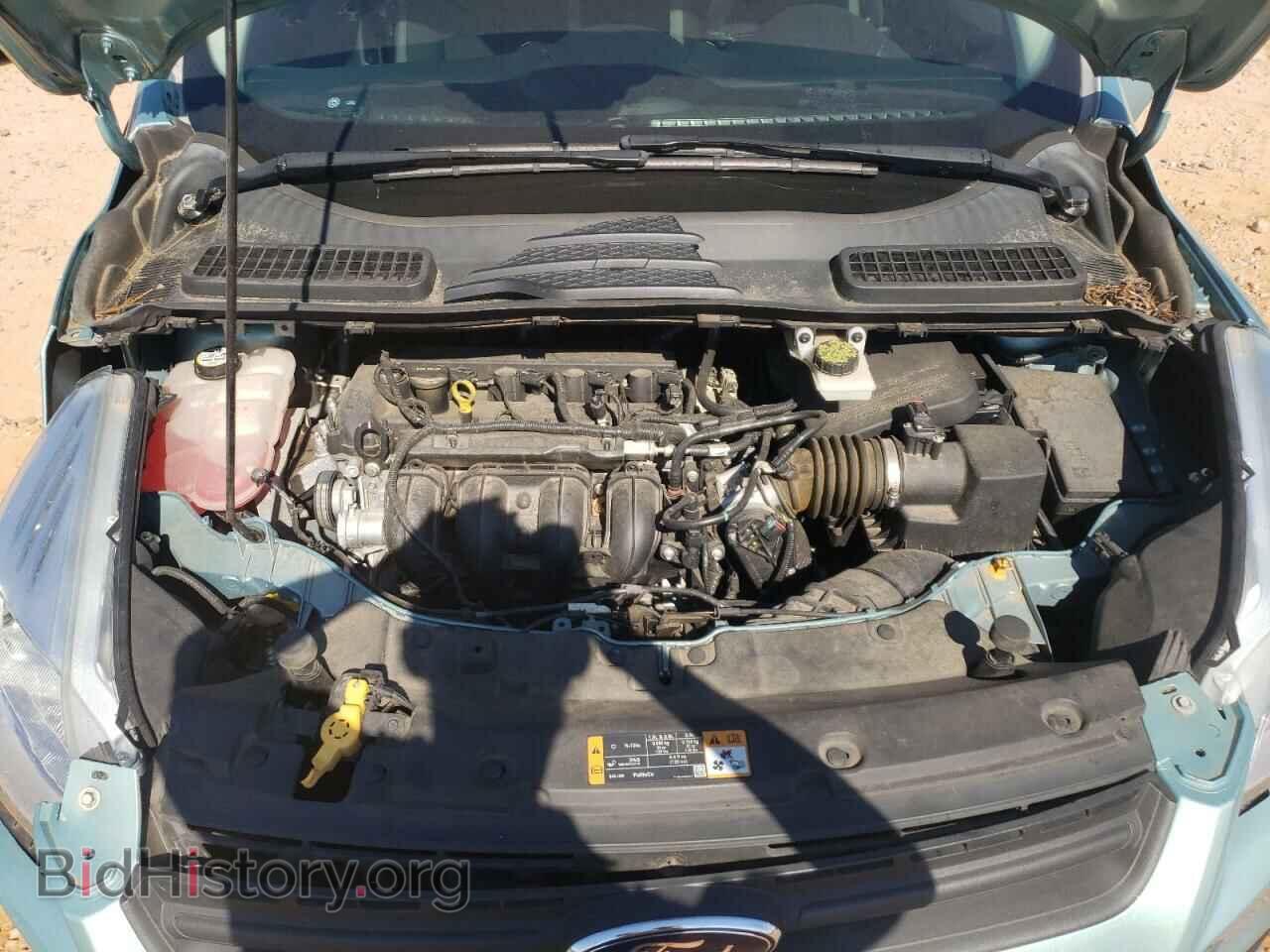 2013 FORD ESCAPE - VIN: 1FMCU0F76DUA70361 - Photo 11