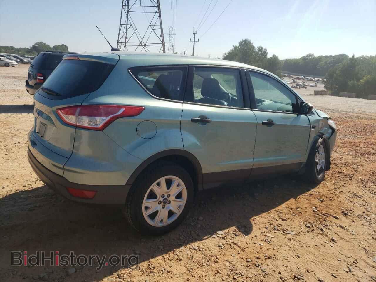 2013 FORD ESCAPE - VIN: 1FMCU0F76DUA70361 - Photo 3