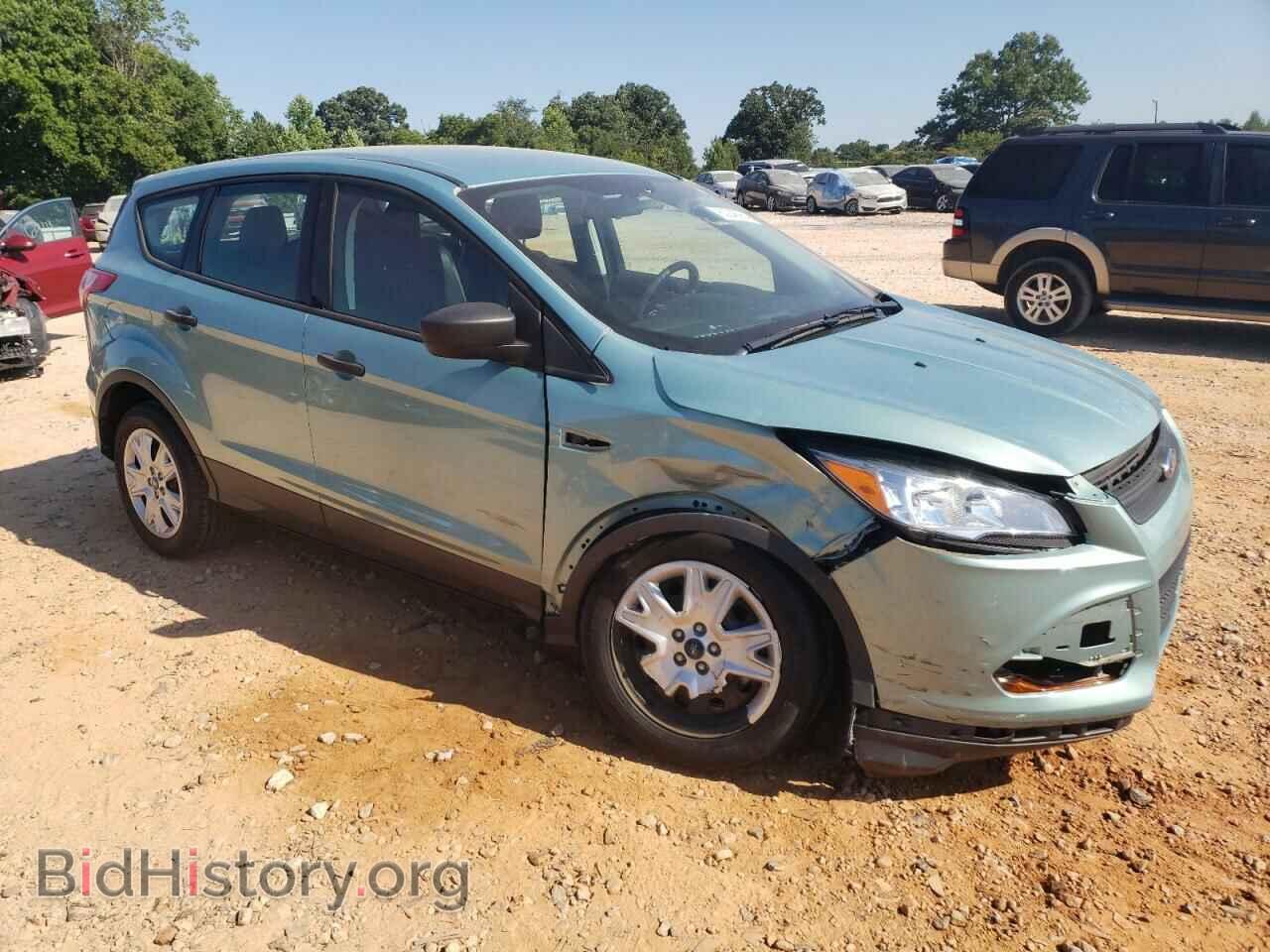 2013 FORD ESCAPE - VIN: 1FMCU0F76DUA70361 - Photo 4