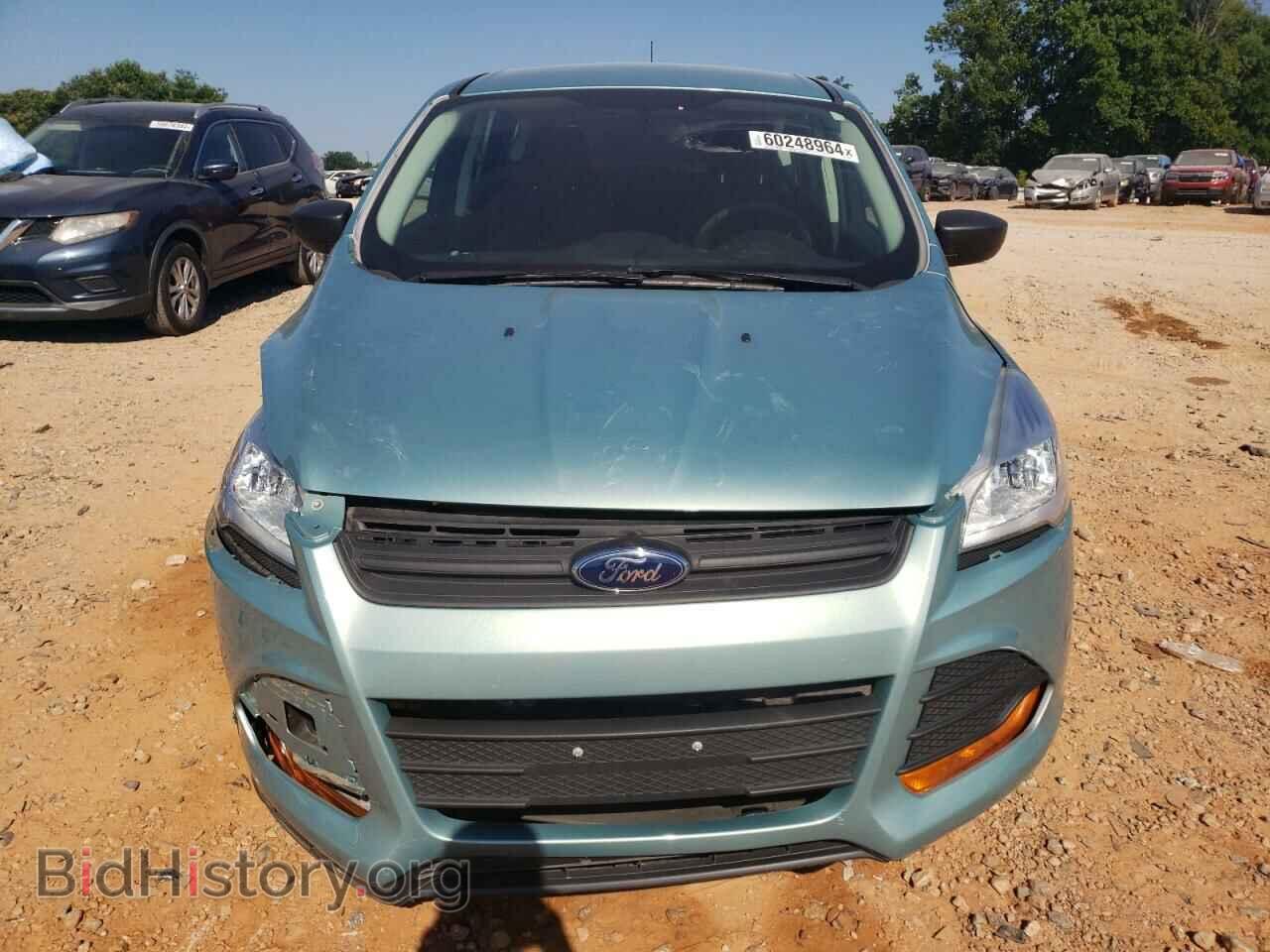 2013 FORD ESCAPE - VIN: 1FMCU0F76DUA70361 - Photo 5