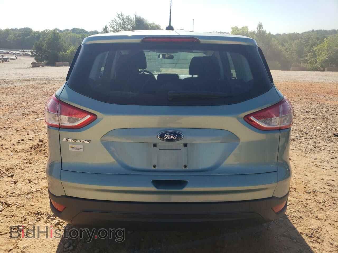 2013 FORD ESCAPE - VIN: 1FMCU0F76DUA70361 - Photo 6
