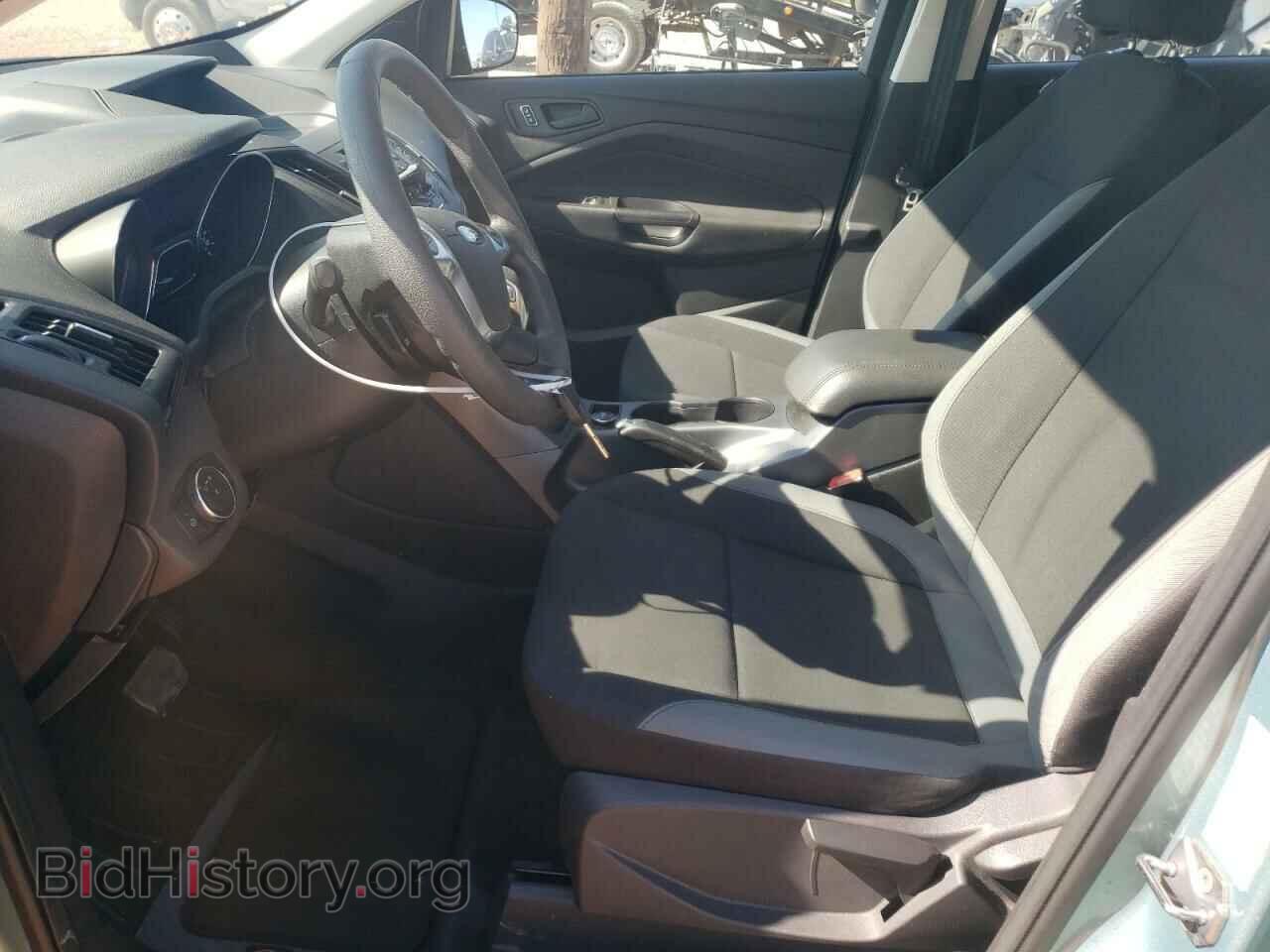 2013 FORD ESCAPE - VIN: 1FMCU0F76DUA70361 - Photo 7